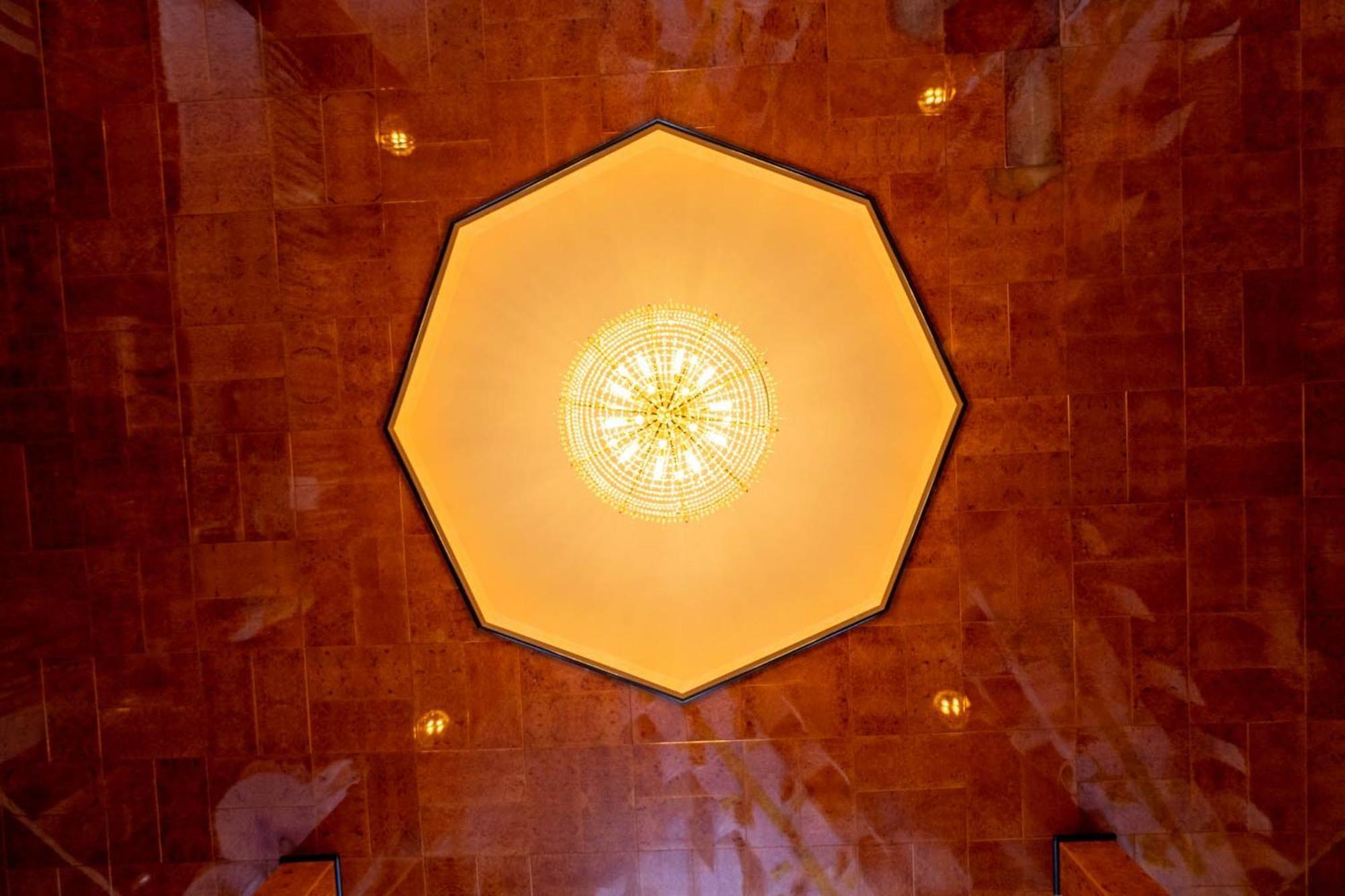 Hotel Kraichtaler Hof Esterno foto