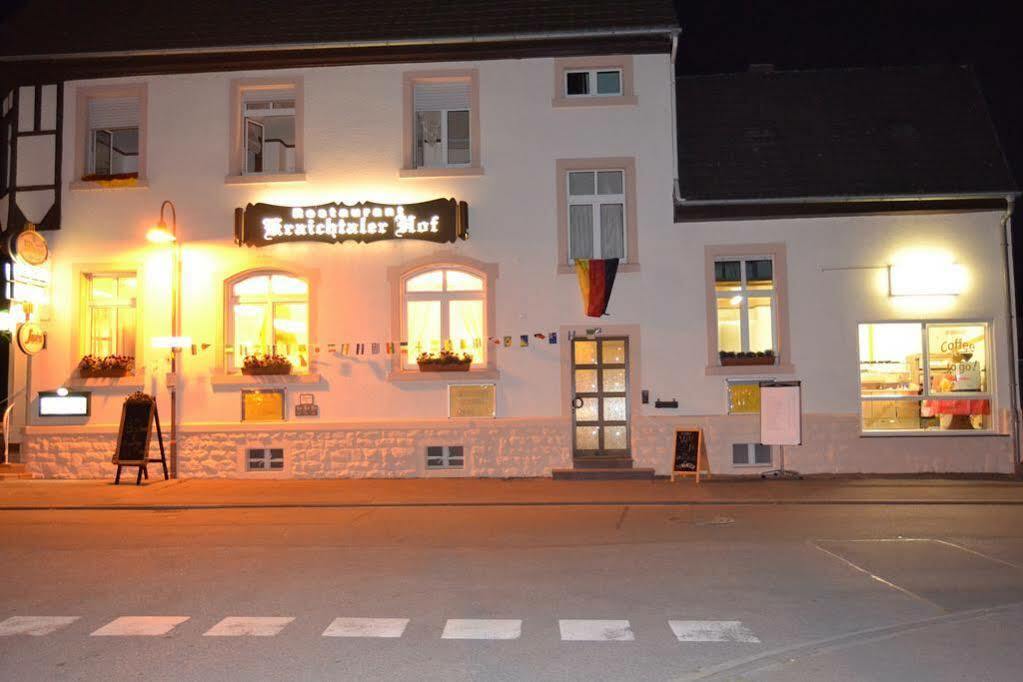 Hotel Kraichtaler Hof Esterno foto